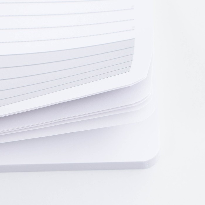 Большой ежедневник soft-touch, формат А5+, 96 листов &laquo;Учителю: Лучший учитель&raquo;