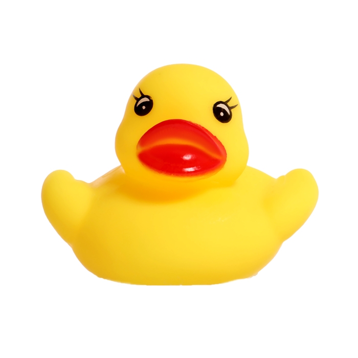 Набор игрушек для ванны &laquo;Поймай уточку&raquo;, 5 предметов, цвета МИКС