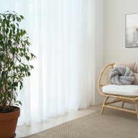 Тюль «Этель» 280×270 см Тюль «Этель» 280×270 см