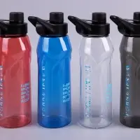 Бутылка для воды Primagrip, прозрачная