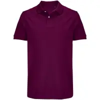 Рубашка поло женская Pacific Women, фиолетовая (сливовая), размер S