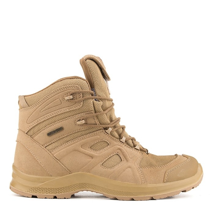 Ботинки треккинговые Elkland 187, демисезонные, цвет песочный, размер 42