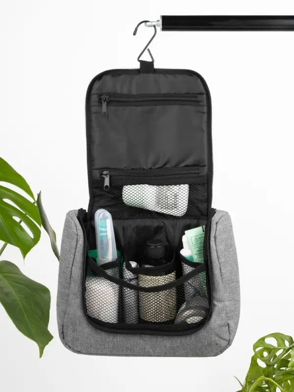 Несессер Simon, серый