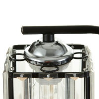 Бра 91282/1 E27 40Вт черный  23х12х21 см