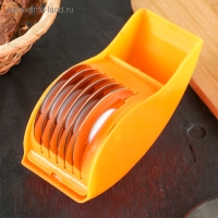 Измельчитель для зелени &laquo;Агат&raquo;, 13&times;6 см, цвет МИКС