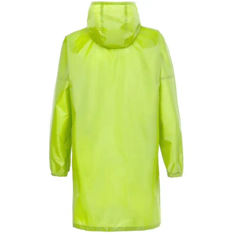 Дождевик Rainman Zip, желтый неон, размер S Дождевик Rainman Zip, желтый неон, размер S
