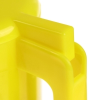 Чайник электрический ShamS SH-002 Гармония, 0.5 л, пластик, 800 Вт, жёлтый Чайник электрический ShamS SH-002 Гармония, 0.5 л, пластик, 800 Вт, жёлтый