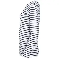 Футболка женская Marine Women, белый/темно-синий, размер S Футболка женская Marine Women, белый/темно-синий, размер S