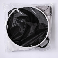 Корзина для белья Доляна &laquo;Слонёнок&raquo;, 35&times;40 см