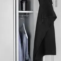 Полотенце спортивное Snaab, черное