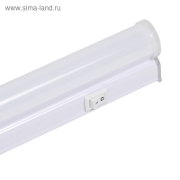 Светильник светодиодный IN HOME СПБ-Т5, 10 Вт, 230 В, 4000 К, 900 Лм, 900 мм Светильник светодиодный IN HOME СПБ-Т5, 10 Вт, 230 В, 4000 К, 900 Лм, 900 мм