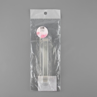 Держатель для линеек и лекал, на присосках, 14,8 &times; 3 &times; 2,5 см