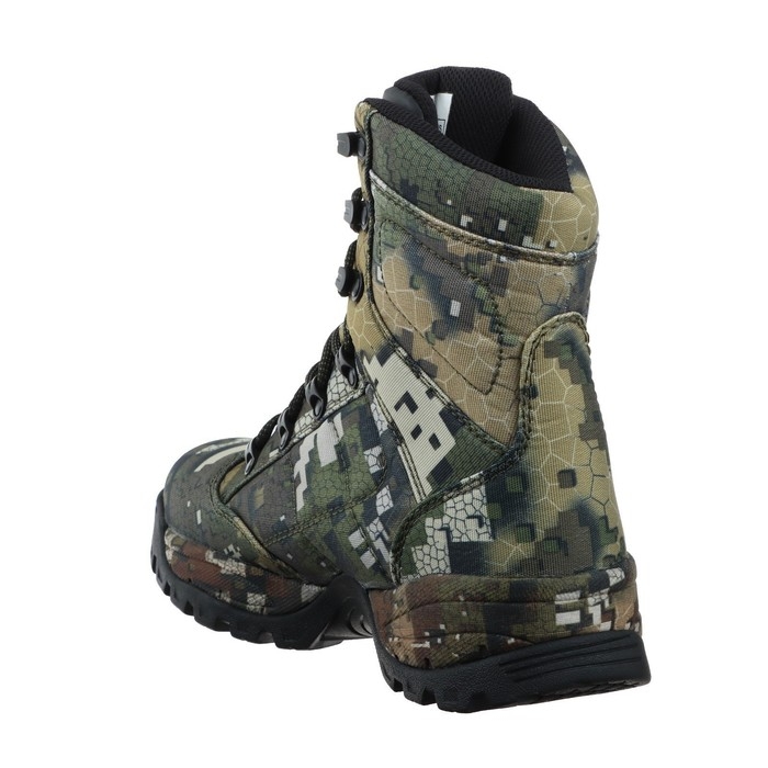 Ботинки треккинговые Elkland 159, зимние, камуфляж, размер 40