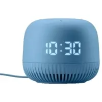 Умная колонка &laquo;Капсула Нео&raquo; с помощником &laquo;Маруся&raquo;, синяя