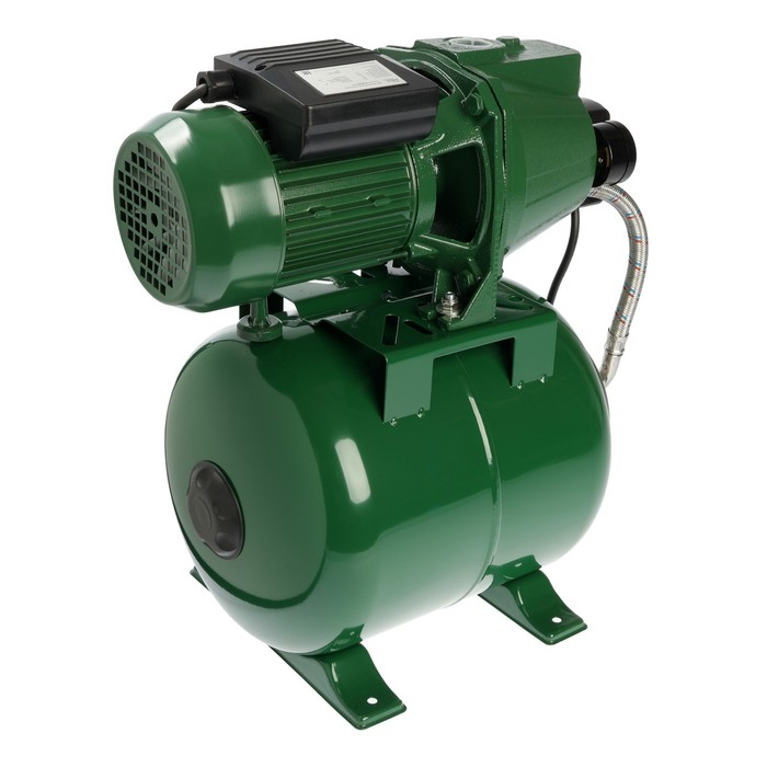 Насосная станция Oasis S 40/36С-19, 370 Вт, напор 36 м, 40 л/мин, бак 19 л Насосная станция Oasis S 40/36С-19, 370 Вт, напор 36 м, 40 л/мин, бак 19 л