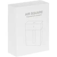 Настольный увлажнитель Air Square, белый