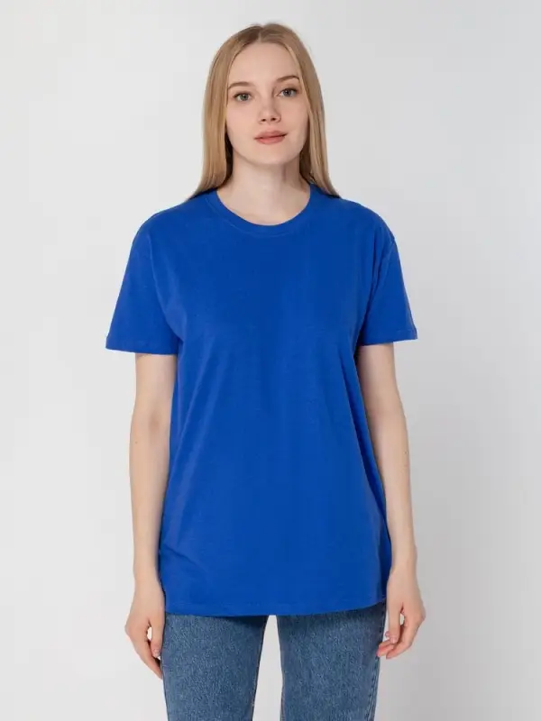 Футболка Regent 150 темно-синяя, размер XS