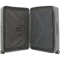 Чемодан Forza S, серый Чемодан Forza S, серый