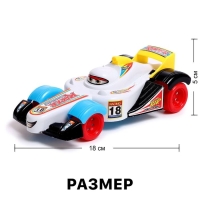 Машина инерционная &laquo;Формула&raquo;, МИКС