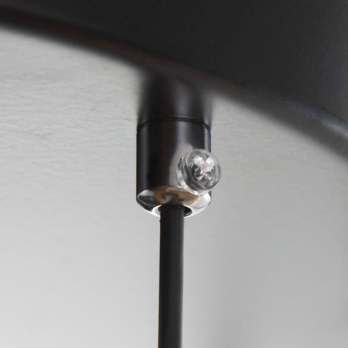 Каскад "Виерро" 10LED+3LED 79Вт ПДУ черный 40х40х200см BayerLux