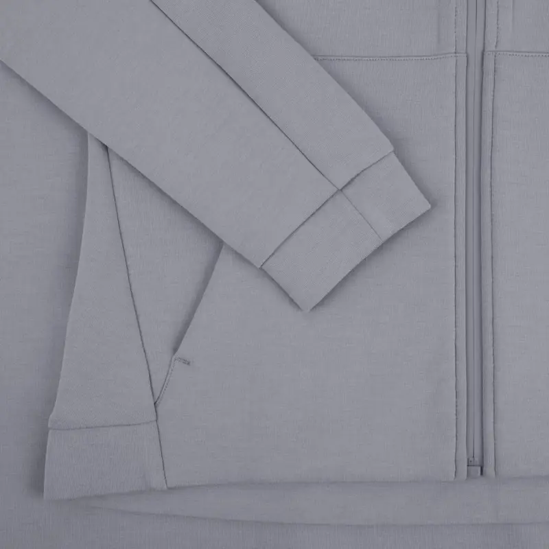 Куртка мужская Lovi, серая, размер M