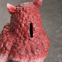 Копилка "Филин на ветке" 16х18х30см Копилка "Филин на ветке" 16х18х30см