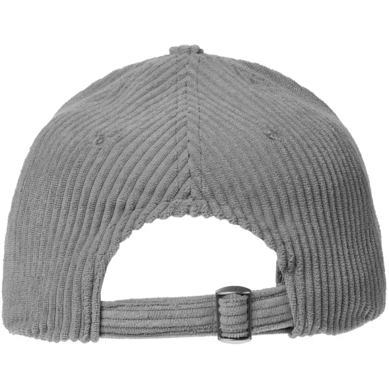 Бейсболка Soft Core, серая Бейсболка Soft Core, серая