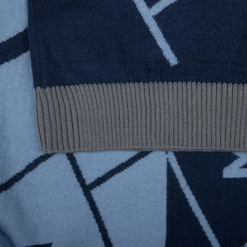 Свитер на заказ Tricksy Net, полушерсть, размер S