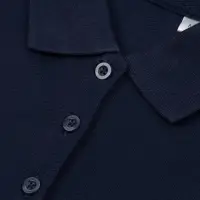 Рубашка поло мужская Phoenix Men темно-синяя, размер S