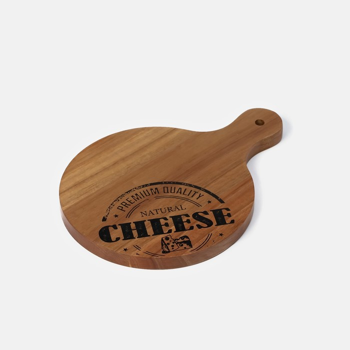 Набор для подачи сыра Magistro Shape, 2 ножа, доска, акация Набор для подачи сыра Magistro Shape, 2 ножа, доска, акация