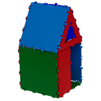 Конструктор ТИКО «Класс», 71 деталь Конструктор ТИКО «Класс», 71 деталь