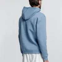 Худи унисекс Phoenix, голубое, размер L