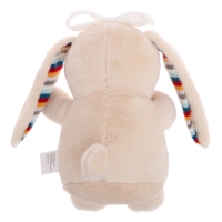 Музыкальная игрушка для сна &laquo;Плюша: Зайчик&raquo;, мягкая, 1 мелодия