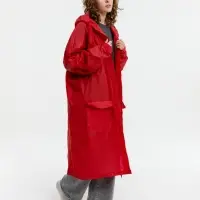 Дождевик RainDrop, красный, размер XS/S