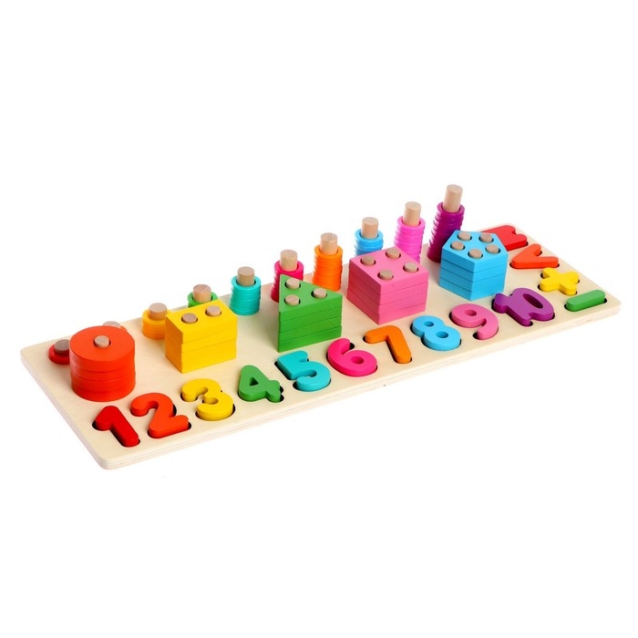 Набор для изучения счёта 45 &times; 15 &times; 8 см