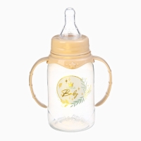 Бутылочка для кормления «Little Baby», классическое горло, 150 мл., от 0 мес., цилиндр Бутылочка для кормления «Little Baby», классическое горло, 150 мл., от 0 мес., цилиндр