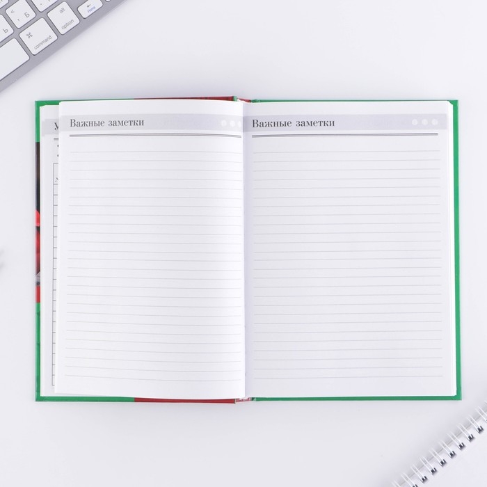 Ежедневник &laquo;Учителю: Ежедневник учителя&raquo;, твёрдая обложка картон 7БЦ, формат А5, 160 листов