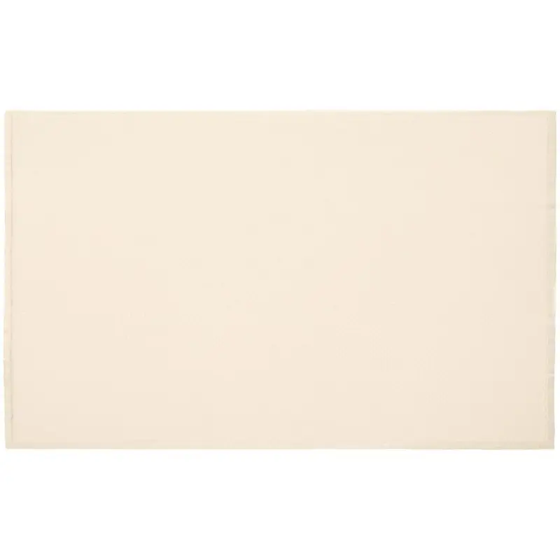 Плед Ornato, молочно-белый (ванильный)