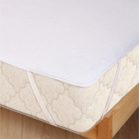 Наматрасник непромокаемый &laquo;Бережный&raquo;, 60х120 с резинкой по углам, мембрана