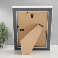 Фоторамка пластик "МИРАМ" 15х21 см, 651561-6, (пластиковый экран) Фоторамка пластик "МИРАМ" 15х21 см, 651561-6, (пластиковый экран)