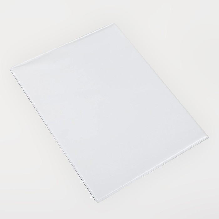 Папка для документов, 4 комплекта, цвет белый Папка для документов, 4 комплекта, цвет белый