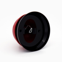 Звонок настольный "Звонить при стрессе", 8 х 6 см, красный Звонок настольный "Звонить при стрессе", 8 х 6 см, красный