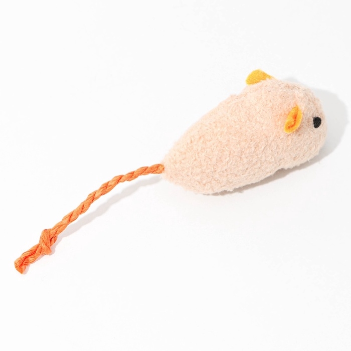 Игрушка для кошки - мышь &laquo;Супер кот&raquo;