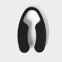 Набор для вина в кейсе Доляна &laquo;Бутылка&raquo;, 5 предметов: пробка, кольцо, каплеуловитель, штопор, нож для срезания фольги