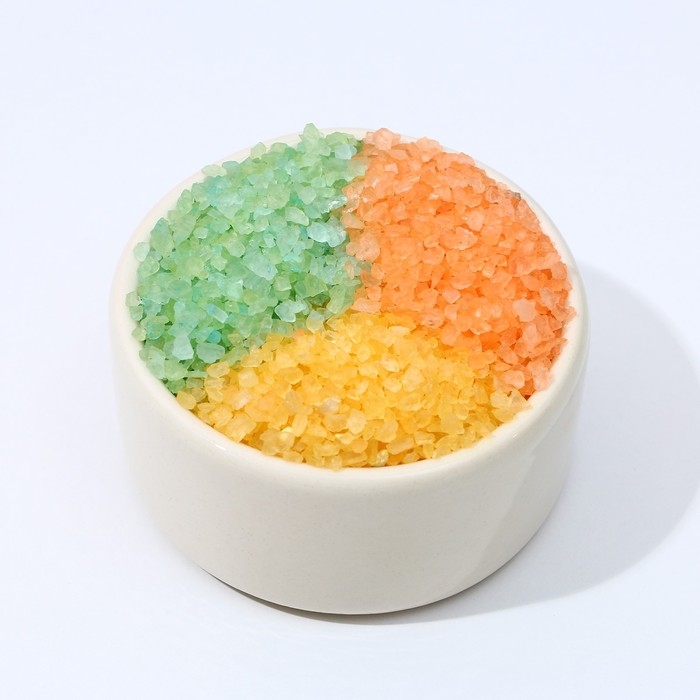 Подарочный набор косметики &laquo;Волшебного года!&raquo;, соль для ванны, 3 х 100 г, Новый Год