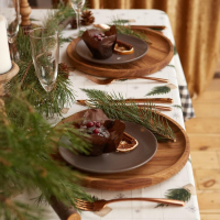 Скатерть новогодняя Этель Happy New Year 149х220см с ГМВО, 100% хлопок, 190г/м2 Скатерть новогодняя Этель Happy New Year 149х220см с ГМВО, 100% хлопок, 190г/м2