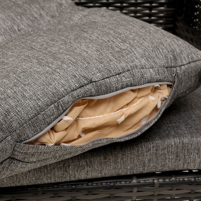 Кресло садовое Кресло садовое "Фарелл", плетение: искусственный ротанг, 62 х 77 х 65 см