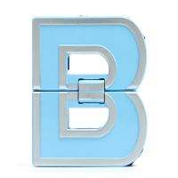 Робот-буква B, трансформируется в Кабана Робот-буква B, трансформируется в Кабана