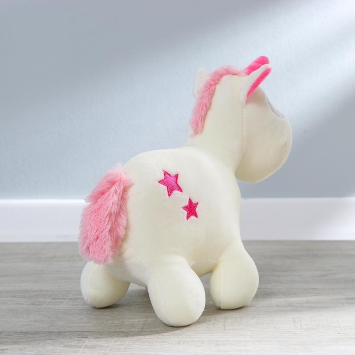 Мягкая игрушка &laquo;Единорожка&raquo;, цвета МИКС