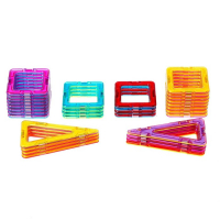 Конструктор магнитный &laquo;Магический магнит&raquo;, 71 деталь